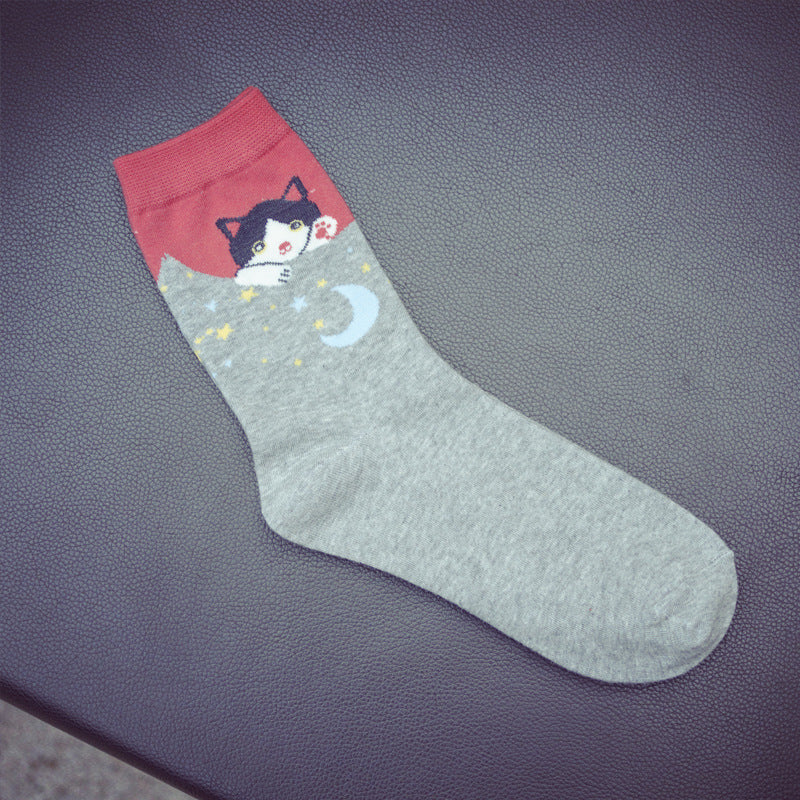 The new sale ladies stockings Japanesesocks socks wholesale fashion