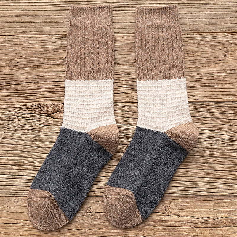 Trendy Winter Thickening Warm Women's Stockings