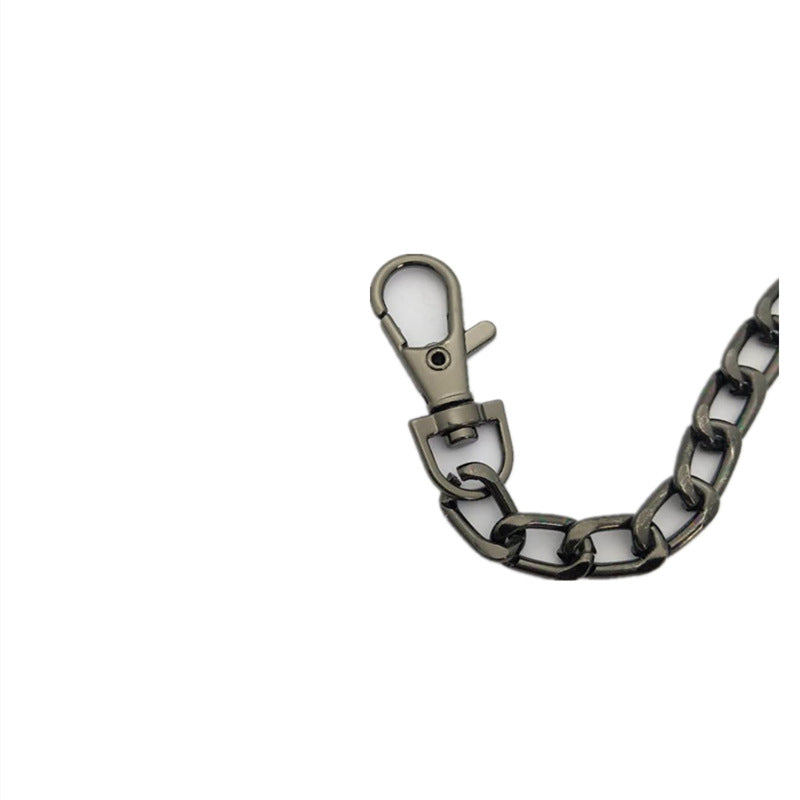 Female bag decorative bag chain