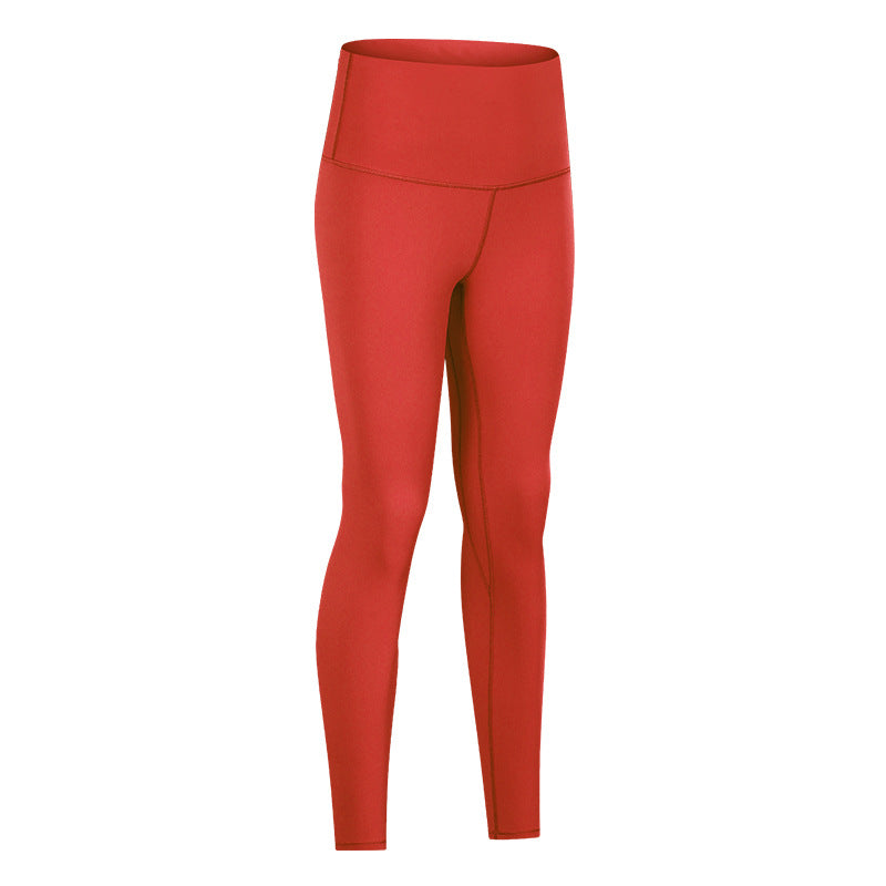 Yoga pants women's slim slimming training fitness exercise nine-point pants
