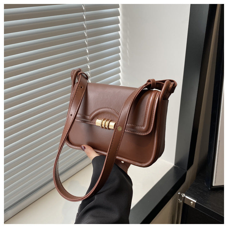 Women's Fashion All-match Casual Shoulder Messenger Bag