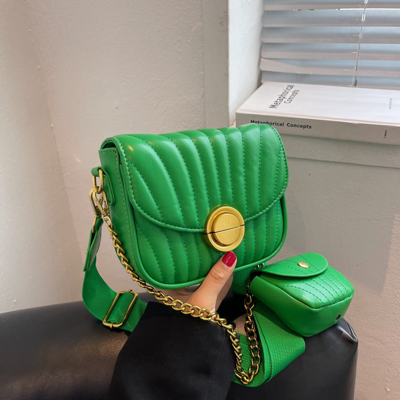 Korean Style All-match Ins Shell Bag Shoulder