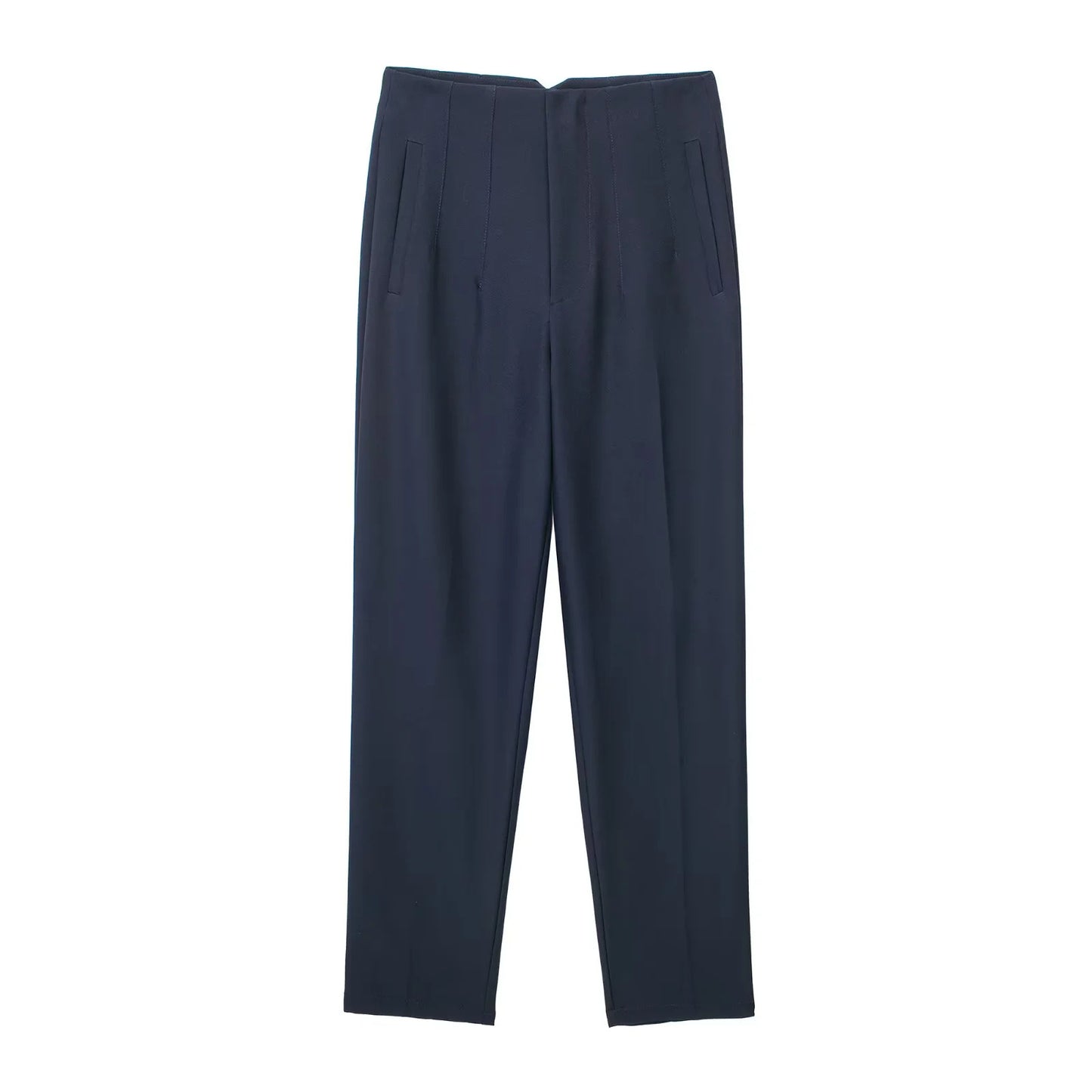 Women's Fashion Multi-color Trousers