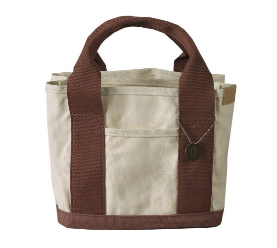 Fashionable High-end Canvas Lunch Tote Bag