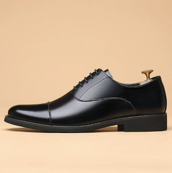 Men's Formal Leather Shoes Men's Business