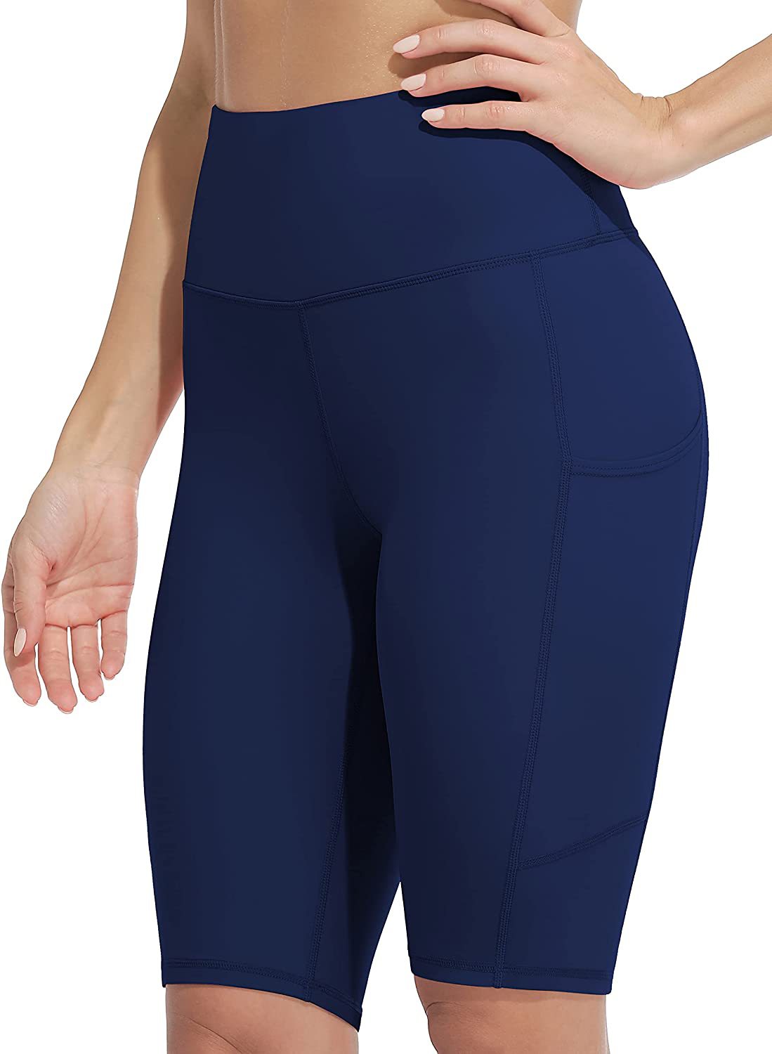 Women's Fashion Casual Leopard Print Printed High Waist High Stretch Yoga Pants