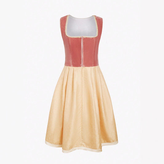 German Beer Festival Halloween Maid Costume Dress