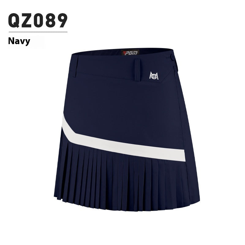 Women's Summer Sports Skirt Breathable Leggings