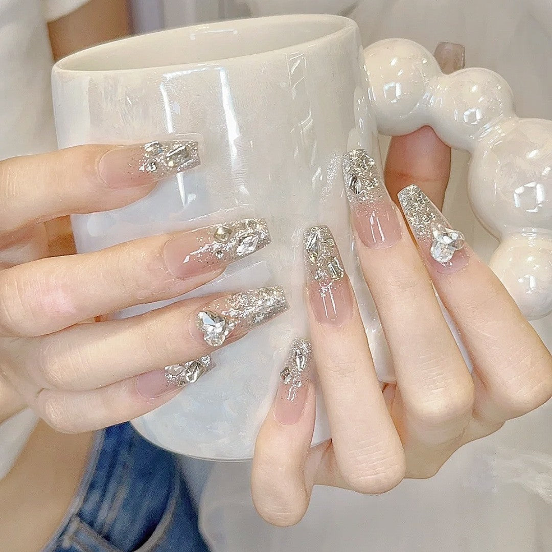 Manicure Combination Patch Finished Product Removable