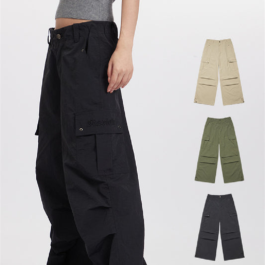 Fashion American Hot Girl Overalls Women