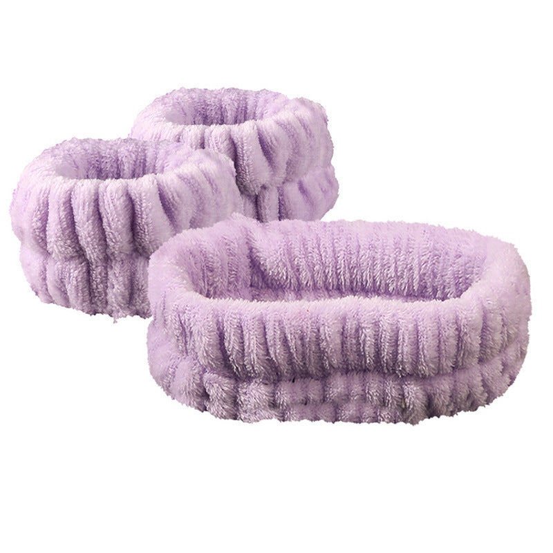 Hair Band Wrist Strap Suit