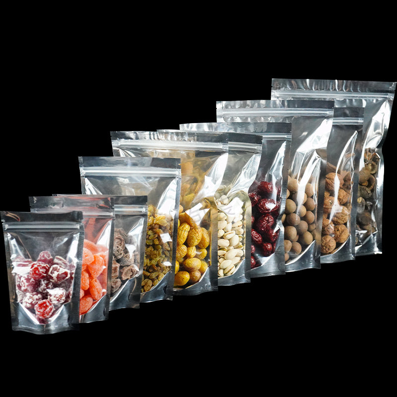Aluminum Foil Bag Self Sealing Food
