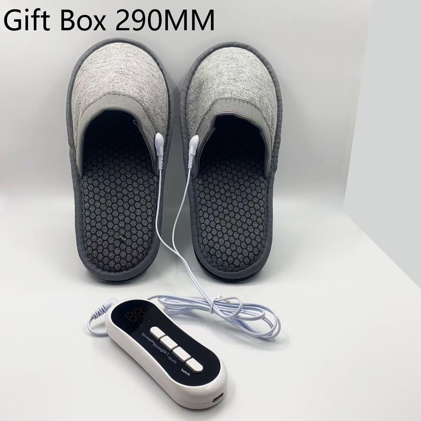 Massage Slippers Pulse Electrode Micro Current Physiotherapy Non-slip Slippers