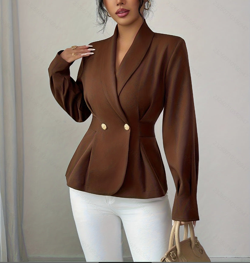 High-end Elegant Casual And Stylish Blazer