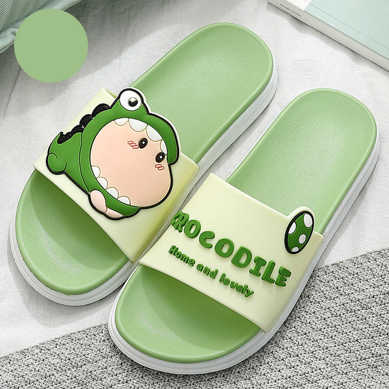 Men's New Fashion Platform Slippers