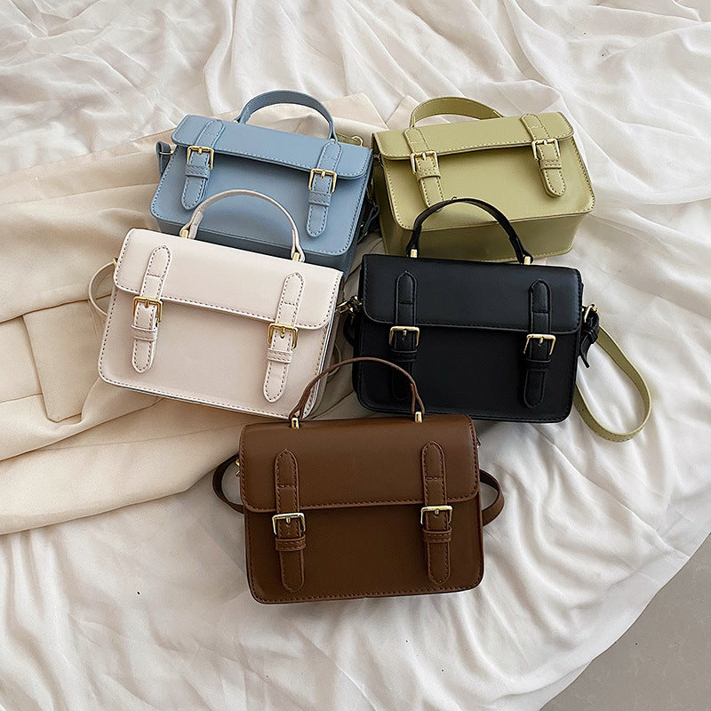 Small Square Shoulder Crossbody Bag