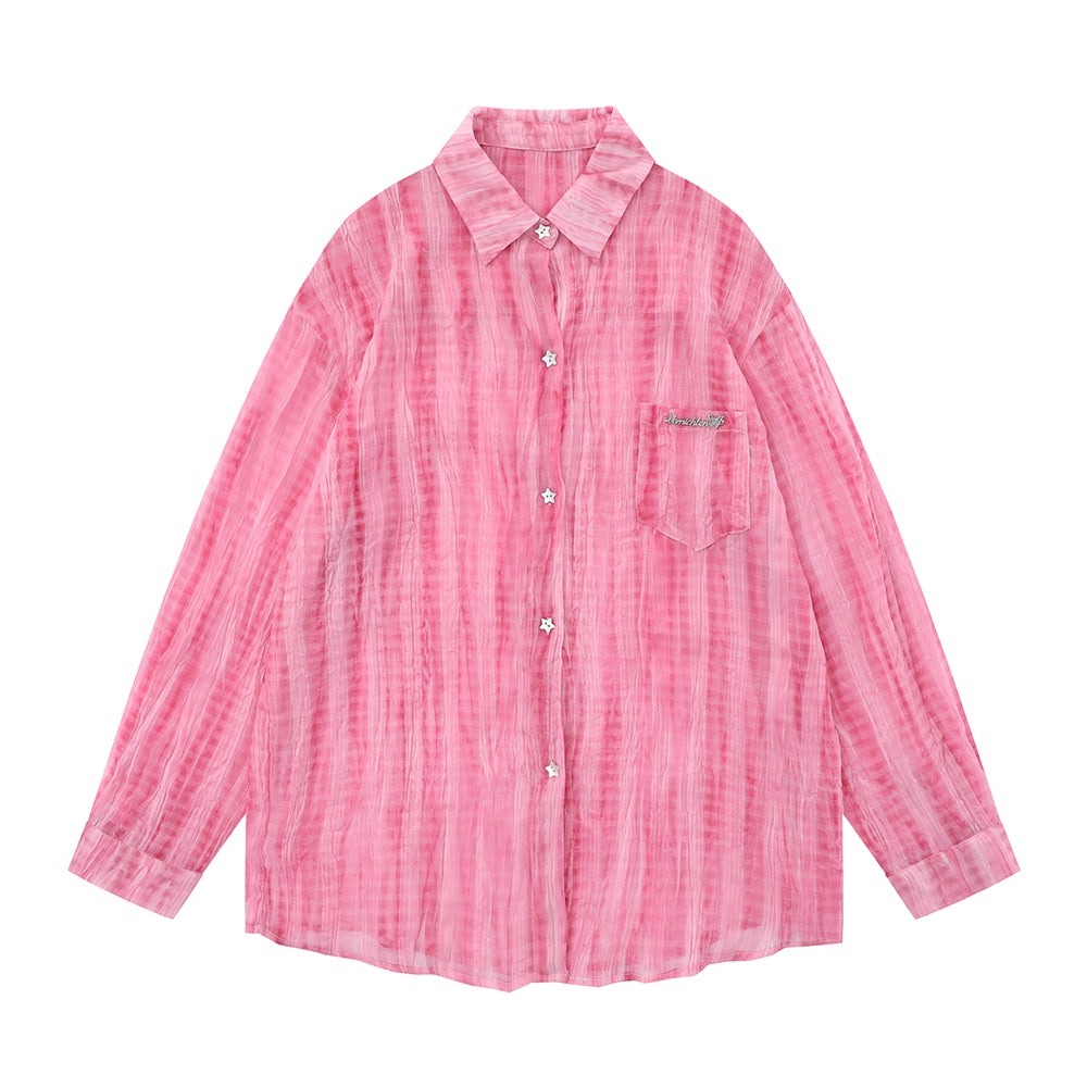 Street Quick-drying Breathable Lightweight Anti-DDoS Shirt Loose Casual