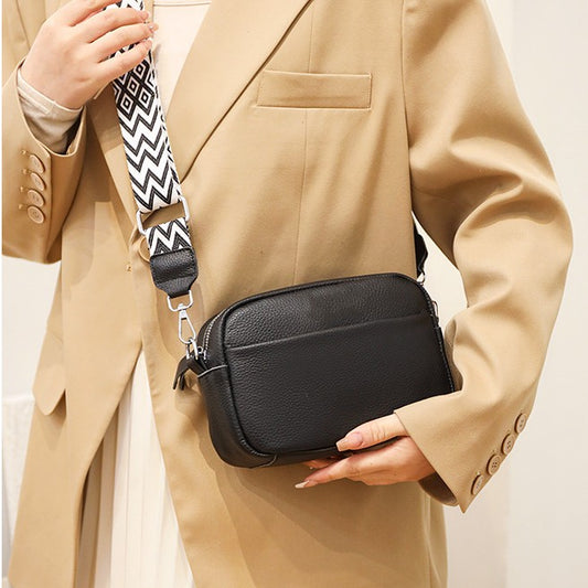 Stylish And Minimalist One Shoulder Crossbody Bag