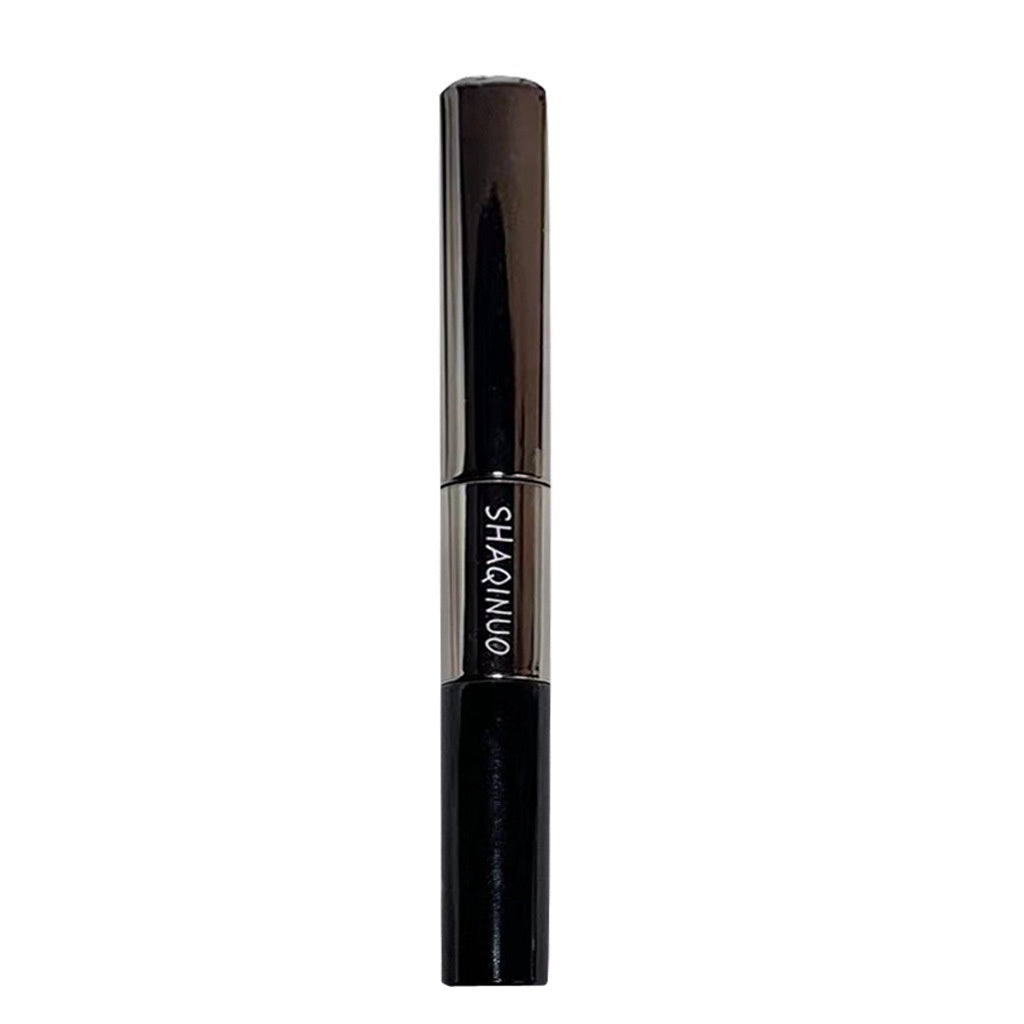 SHAQINUO Shanuo Long Curling Double-headed Mascara