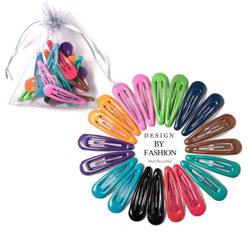 Children's Cute Candy-colored Barrettes