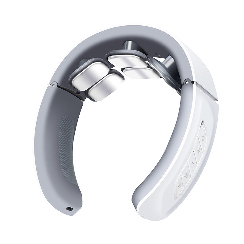 Intelligent Heating Protector Pulse Massage Neck And Shoulder