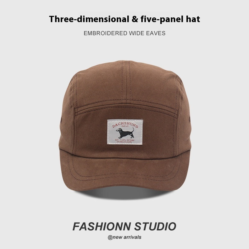 Stereo Simple Casual All-match Special Baseball Cap