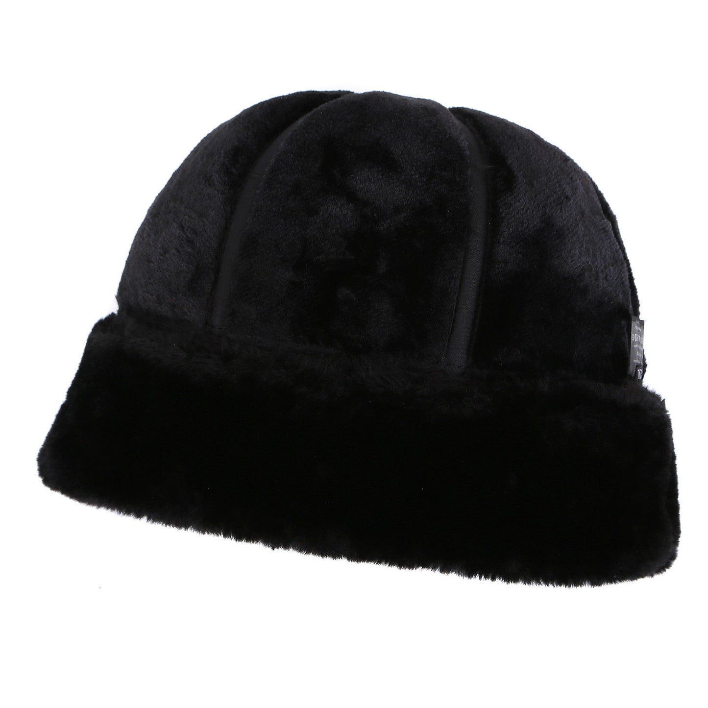 Haining Genuine Leather Cowhide Landlord Hat
