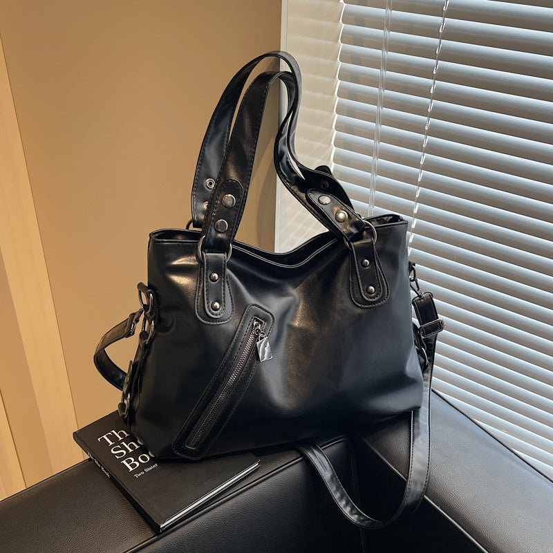 Large Capacity Versatile Casual One-shoulder Versatile Crossbody Bag
