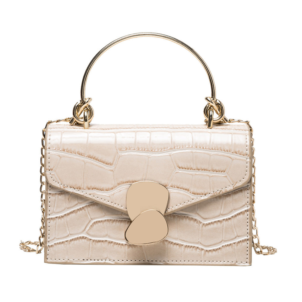 Trendy All-Match Single Shoulder Messenger Handbag