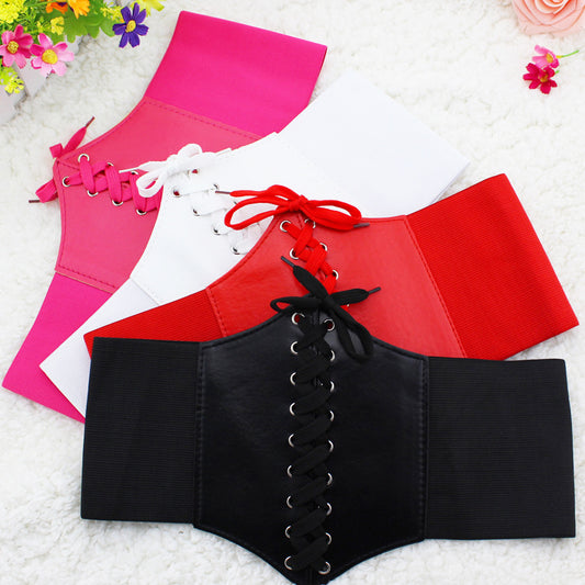 Women's Belt, Palace Style, Body Sculpting, Bandage, Slimming
