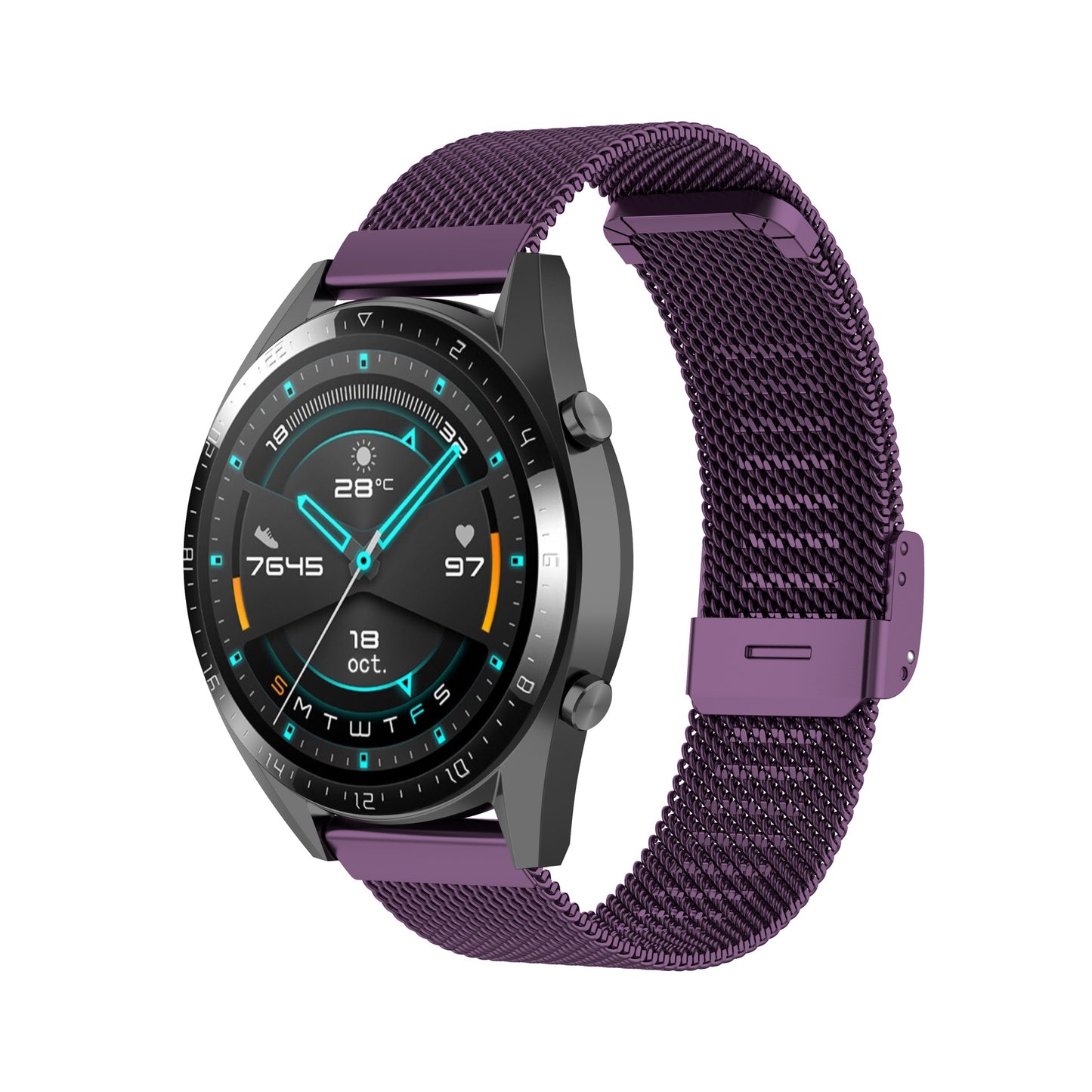 Honor Magic Magic Stainless Steel Mesh Strap