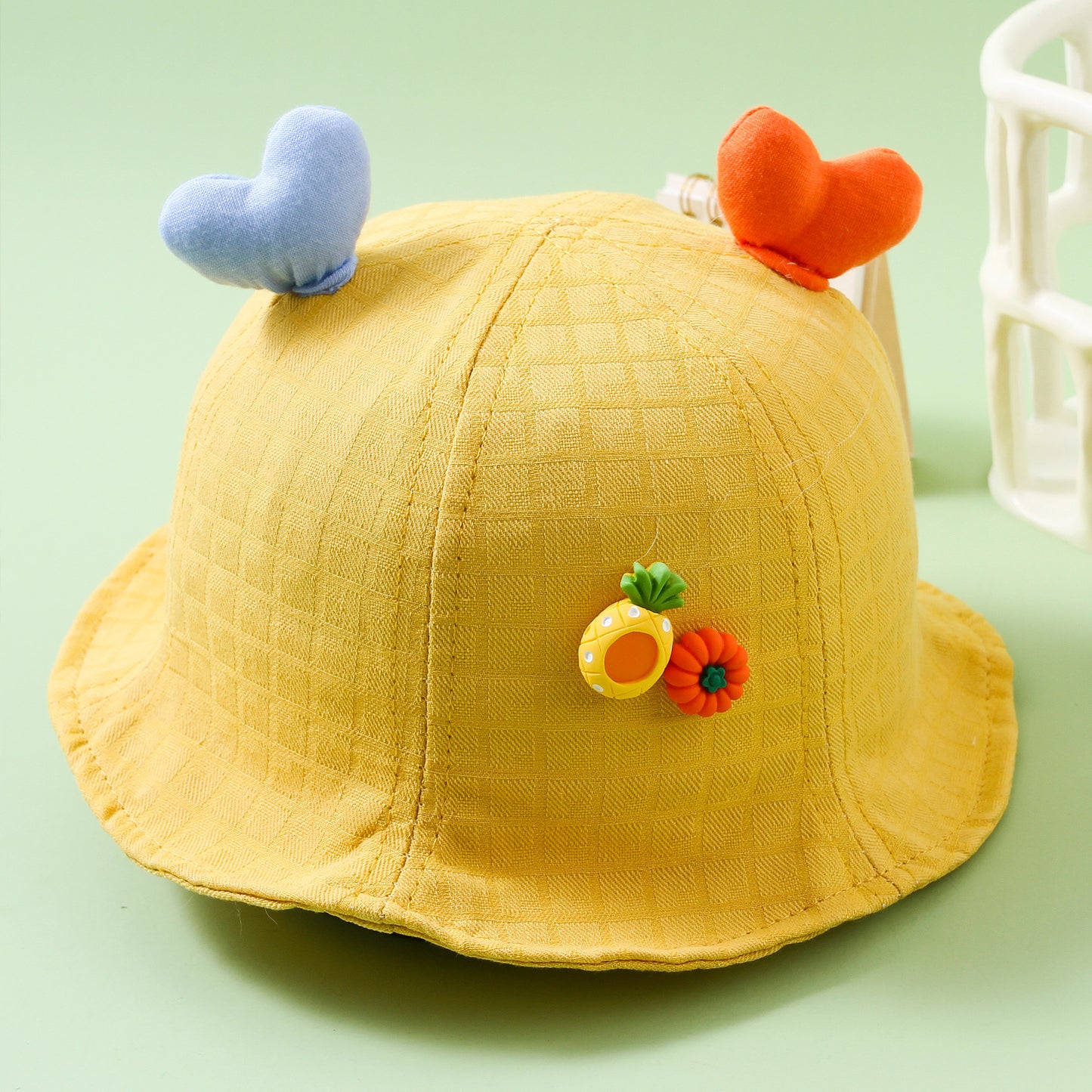 Baby Hat Shade Spring Summer Breathable