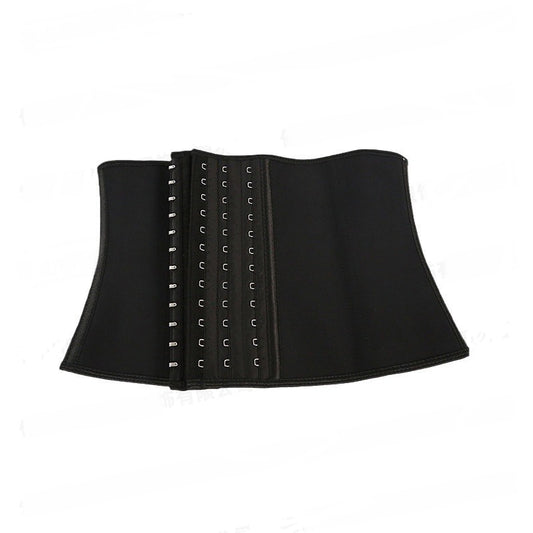 Breathable Rubber Corset Belly Contracting Belt Women