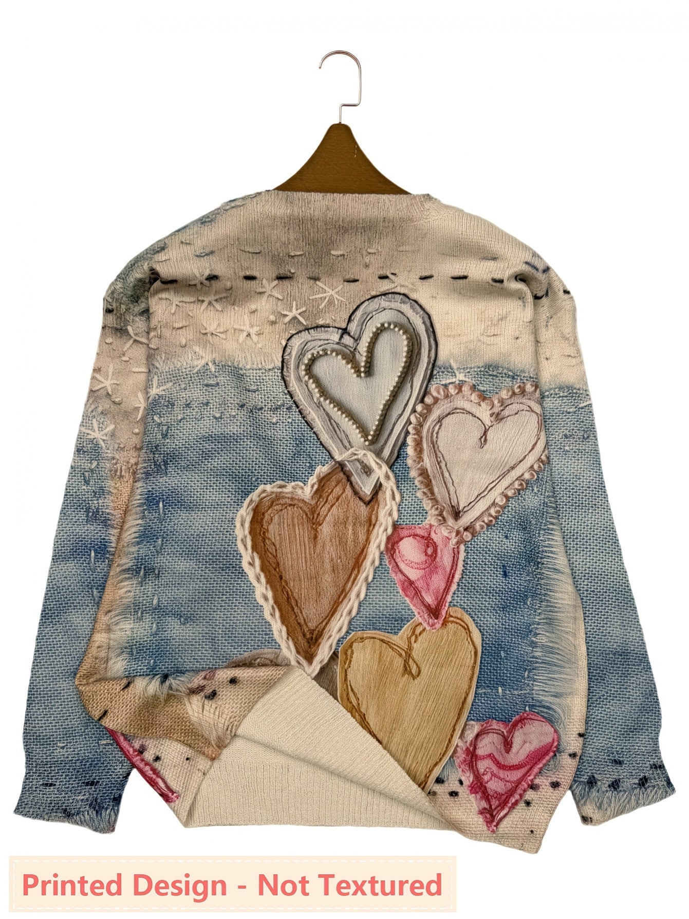 Printing To Create Digital Tops With Pictures
