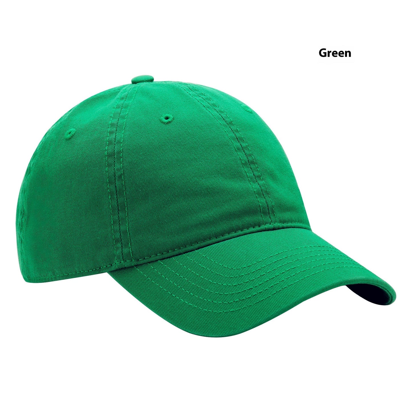 Embroidered Printed Cotton Deep Top Hard Top Hat
