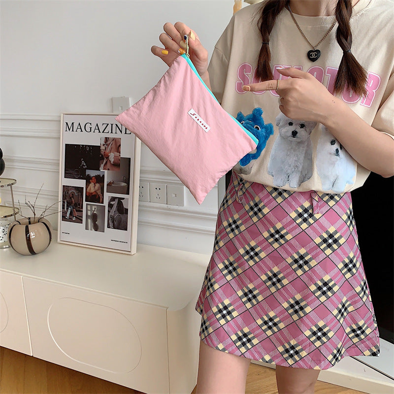 Ice Cream Small Object Buggy Bag Letters