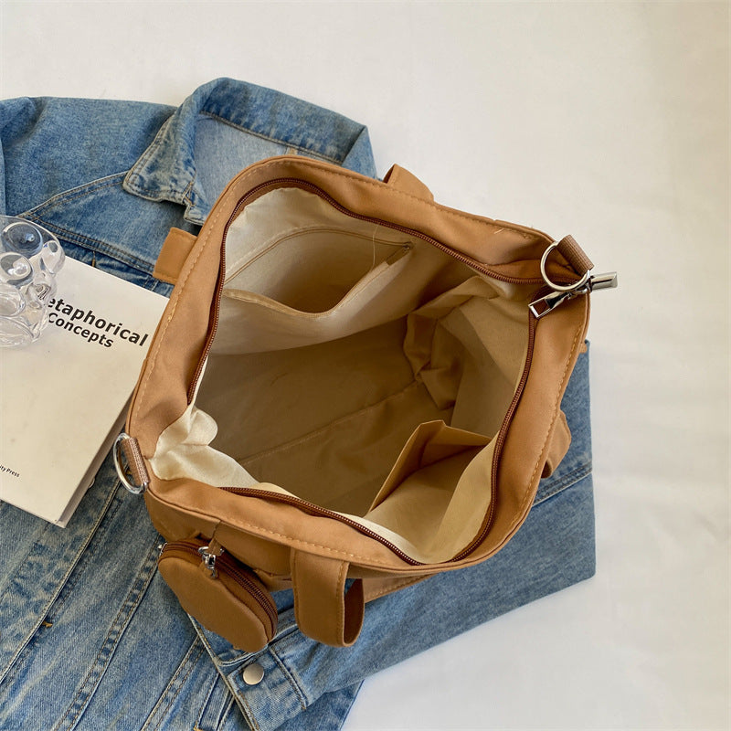 Ladies New Spring And Summer All-match Crossbody Bag