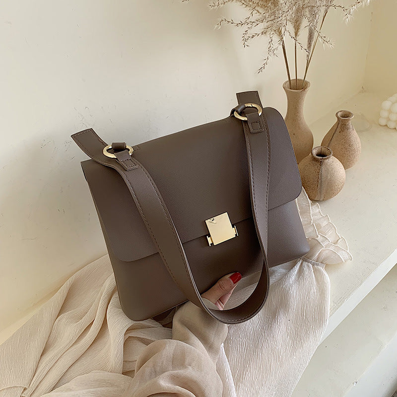 Women's shoulder messenger bag