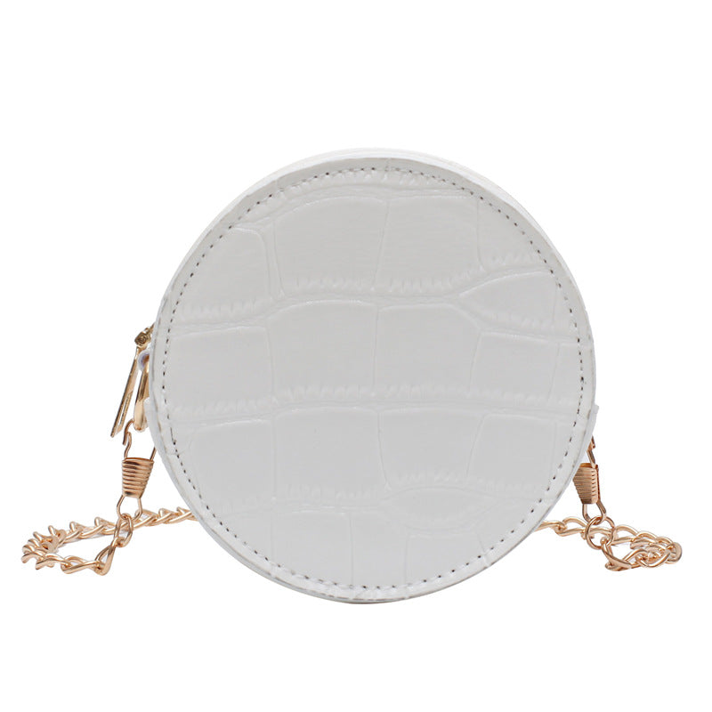 Chain Peach Beloved Pericardium Shoulder Heart