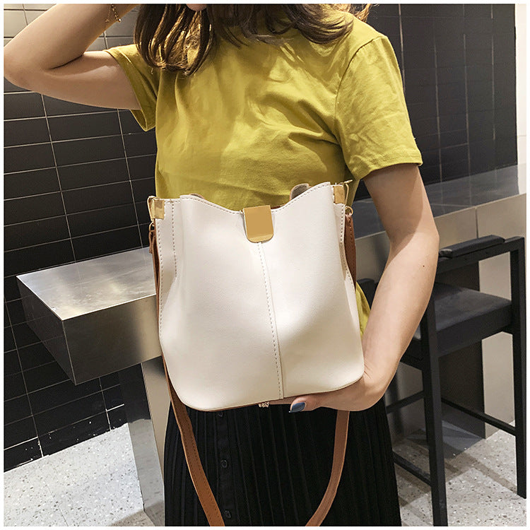 Vintage crossbody shoulder bag