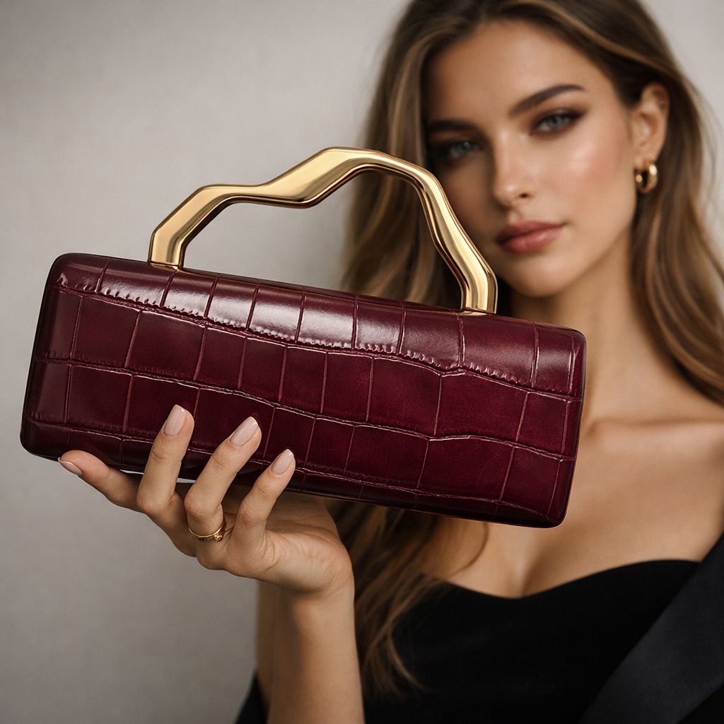 Stylish, Personalized Crossbody Shoulder Bag