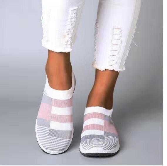 Casual sports socks shoes