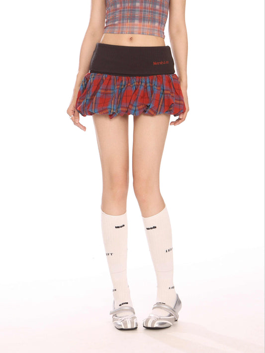 Women's Slim-fit A- Line Skirt