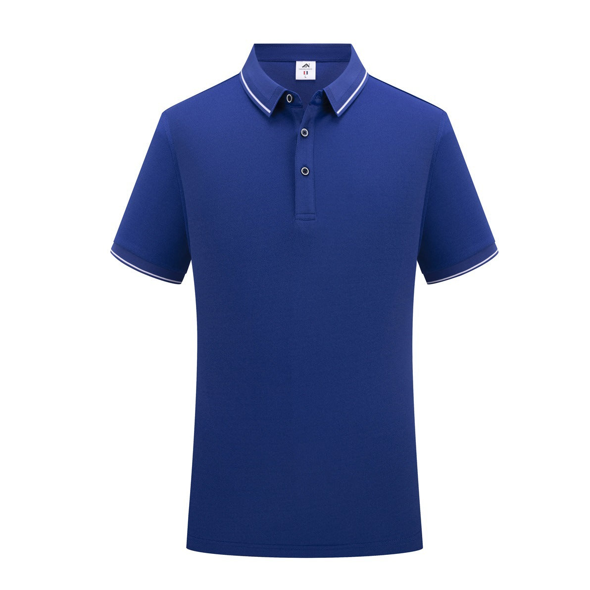 Beautician Short-sleeved Work Clothes Polo Shirt