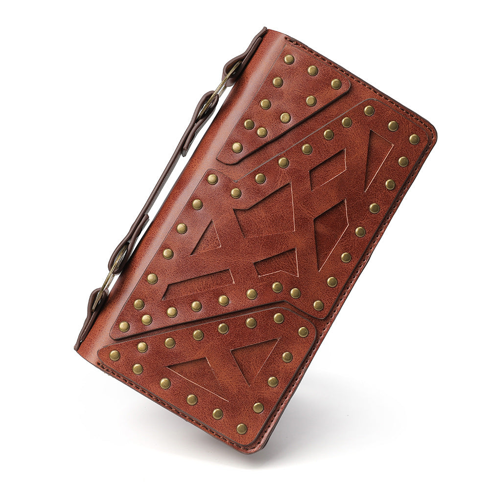 Steampunk damer lang pung