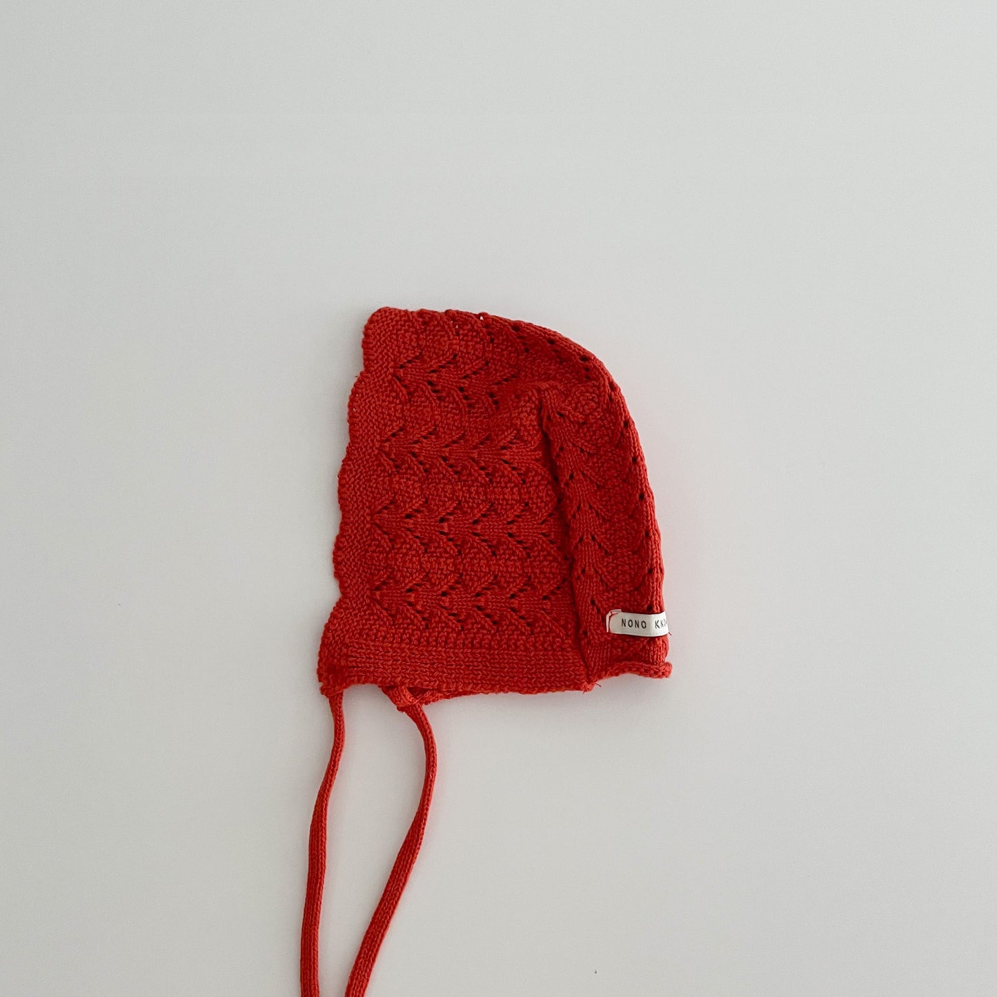 Restore Ancient Ways Handmade Knitted Wool Hat