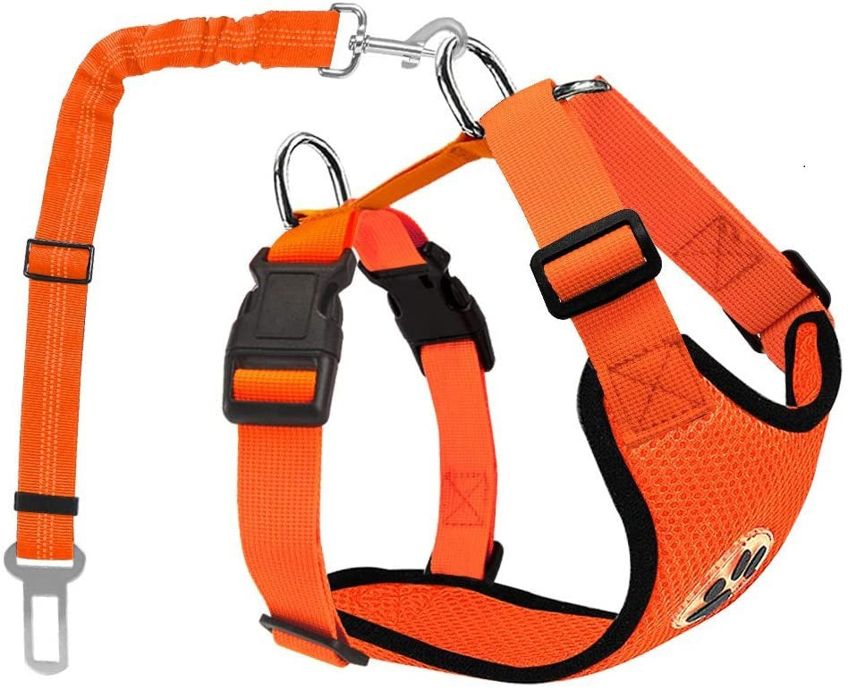 New Pet Reflective And Breathable Dog Rope