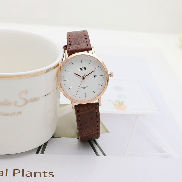 quartz watch