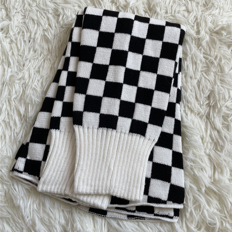 Trendy Cool Wide Leg Flare Socks