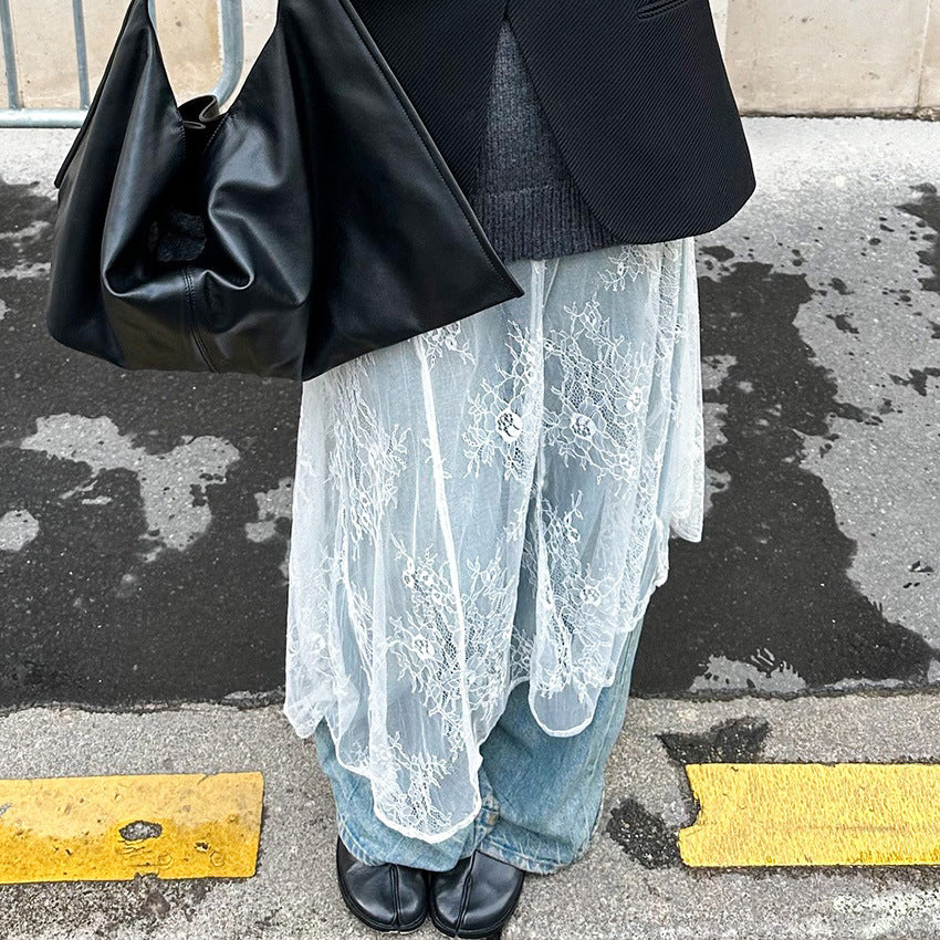 Stylish Minimalist Casual Design Womens Skirt